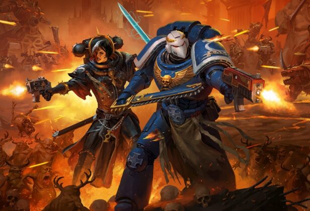 Kompozytor muzyki do&nbsp;Dooma Eternal powróci w&nbsp;nowej strzelance. Usłyszycie go&nbsp;w&nbsp;Warhammer 40,000: Boltgun 2