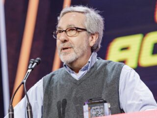 Twórca Deus Eksa i&nbsp;System Shocka odchodzi na&nbsp;emeryturę. To&nbsp;on&nbsp;stworzył klasyczne immersive simy