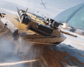 Dałem szansę World of Tanks: Heat, czyli hero shooterowi z&nbsp;czołgami. Oto, co&nbsp;z&nbsp;tego wyszło [RECENZJA]