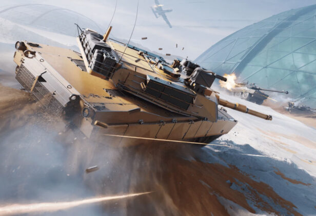 Dałem szansę World of Tanks: Heat, czyli hero shooterowi z&nbsp;czołgami. Oto, co&nbsp;z&nbsp;tego wyszło [RECENZJA]
