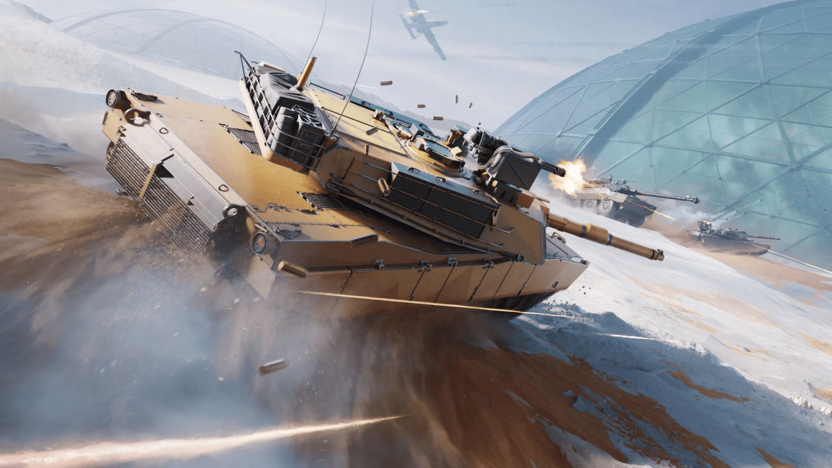 Dałem szansę World of Tanks: Heat, czyli hero shooterowi z&nbsp;czołgami. Oto, co&nbsp;z&nbsp;tego wyszło [RECENZJA]