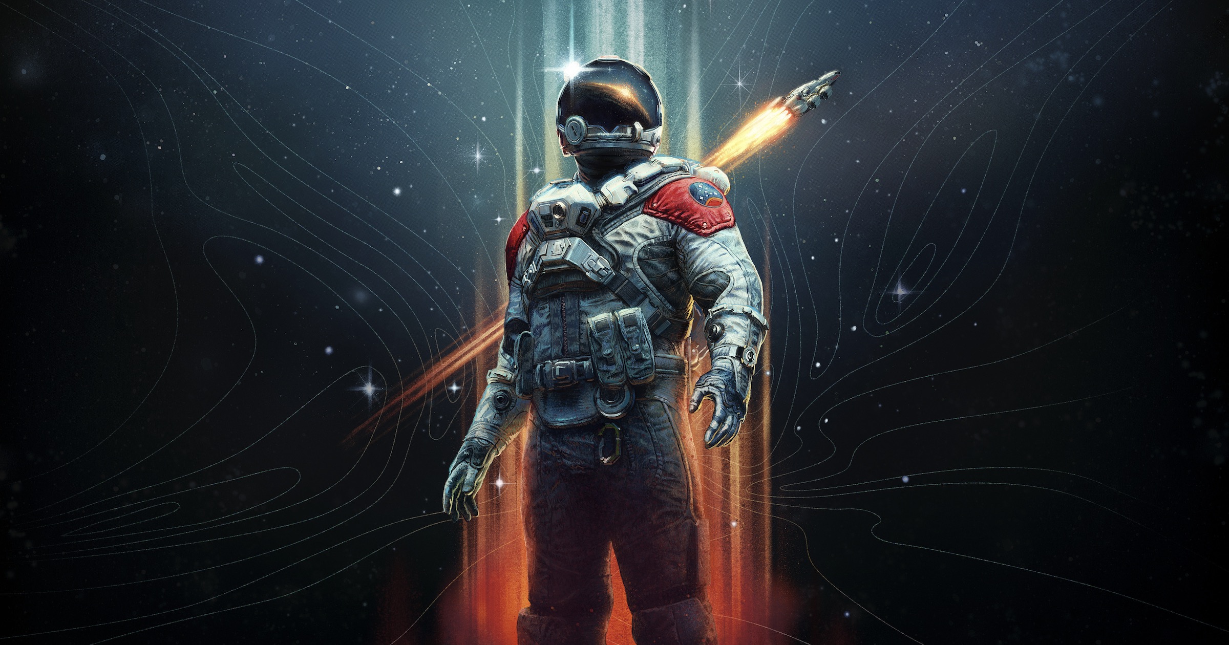 Starfield to&nbsp;„kosmiczna kołdra z&nbsp;łatek”. Były developer Bethesdy krytykuje grę Todda Howarda