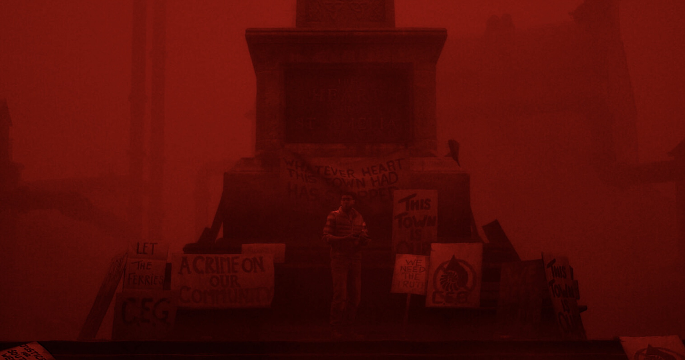 Silent Hill: Townfall na&nbsp;19-minutowej rozgrywce. Eksploracja, broń palna i&nbsp;nie&nbsp;tylko