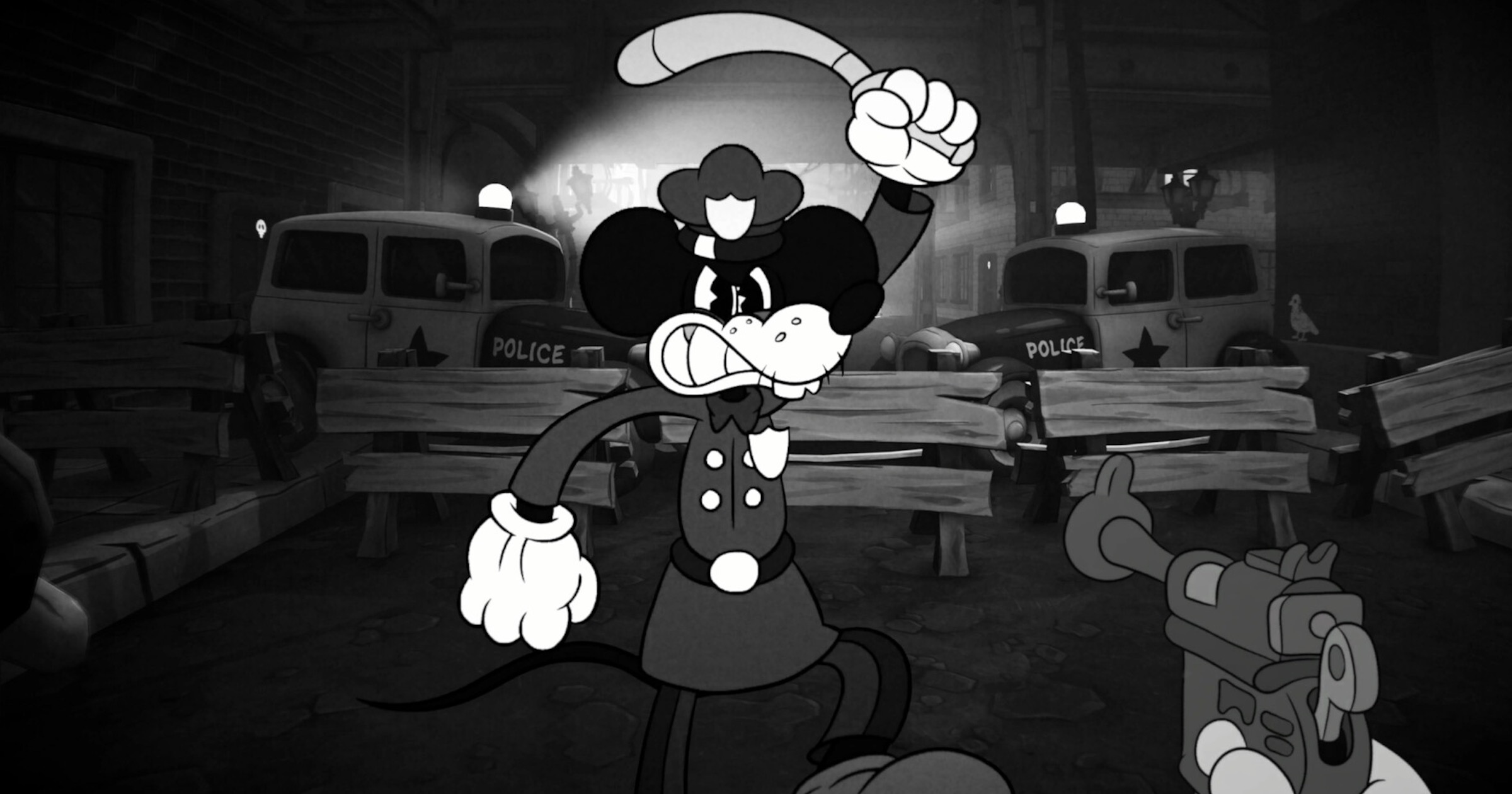 Mouse: P.I. For Hire otrzyma DLC i&nbsp;pełnoprawną kontynuację. Znamy liczbę sprzedanych kopii i&nbsp;wiemy, ile zarobili na&nbsp;nich twórcy