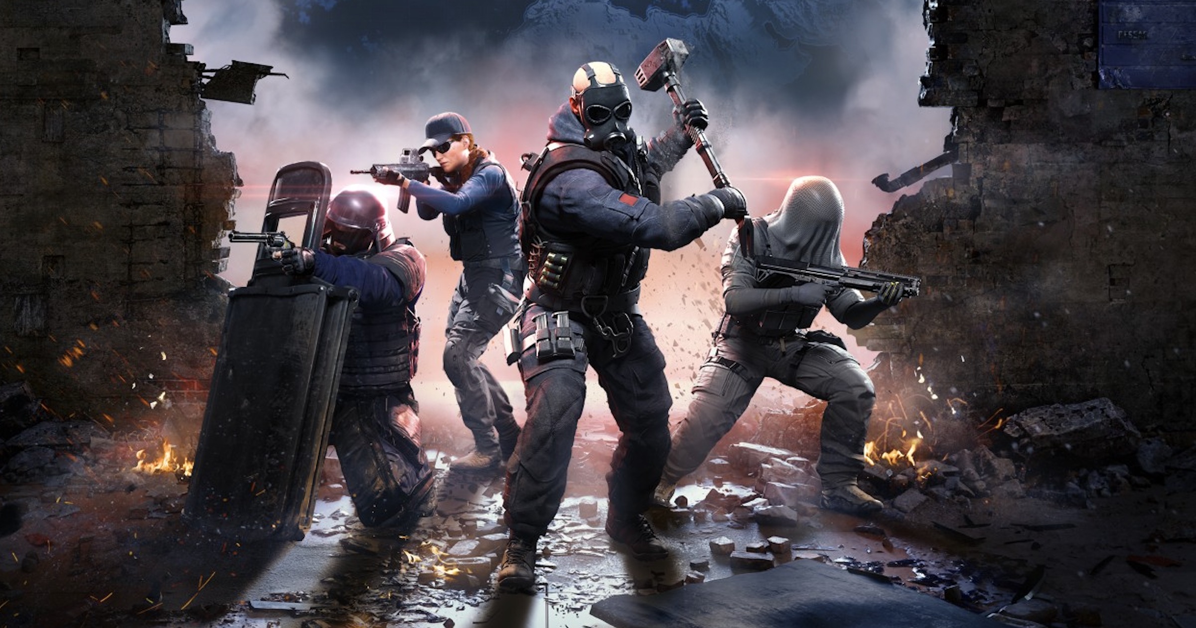 Rainbow Six wraca do&nbsp;taktycznych korzeni! Ubisoft zaprezentował pierwszy zwiastun nowej odsłony serii