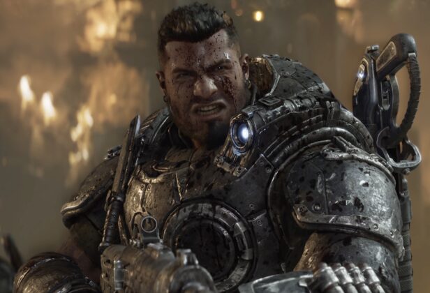 Testosteron, hordy wrogów i&nbsp;krwawe strzelaniny na&nbsp;zwiastunie fabularnym Gears of War: E-Day. Czyżby Microsoft chciał znowu wkupić się w&nbsp;łaski graczy?