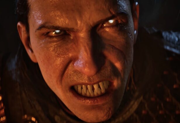 Krew, nie&nbsp;wino na&nbsp;zwiastunie premierowym The Blood of Dawnwalker. Rebel Wolves z&nbsp;mocny akcentem na&nbsp;Gamescomie