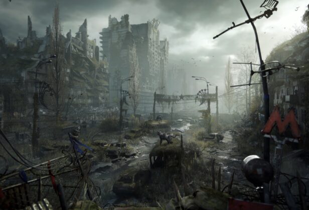 Ukraińcy są&nbsp;dumni z&nbsp;Metro 2039. Zwiastun z&nbsp;Gamescomu ujawnia miesiąc premiery i&nbsp;pokazuje, że&nbsp;naprawdę jest na&nbsp;co&nbsp;czekać