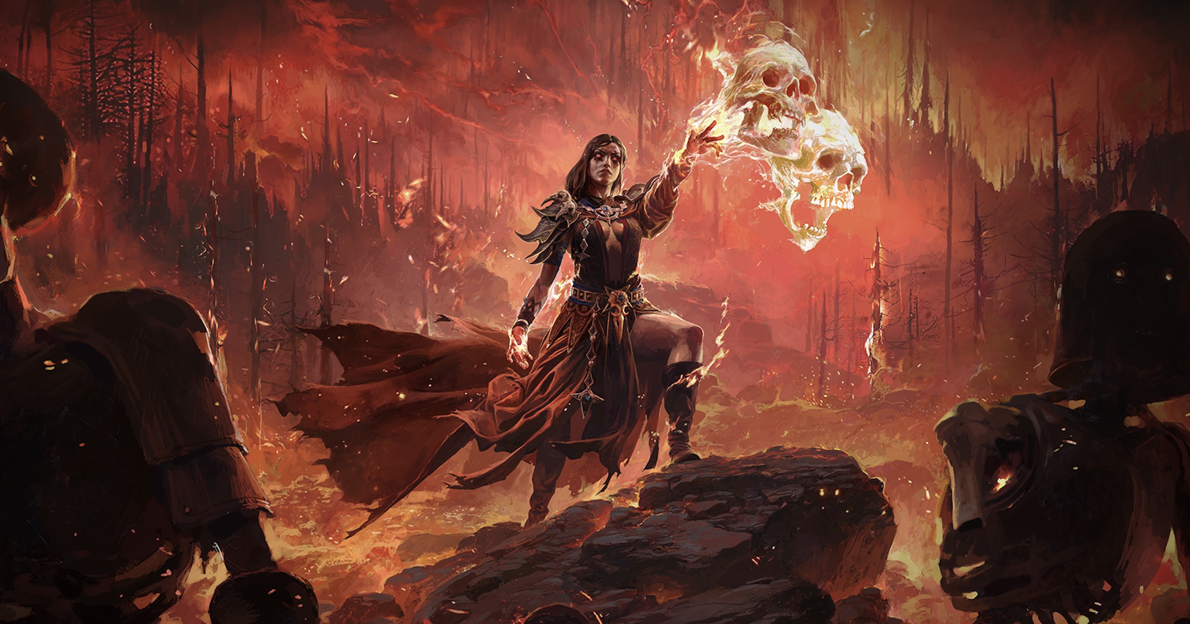 Diablo 4 ma przerąbane. Jeszcze w tym roku zagramy w pełną wersję Path of Exile 2 za darmo