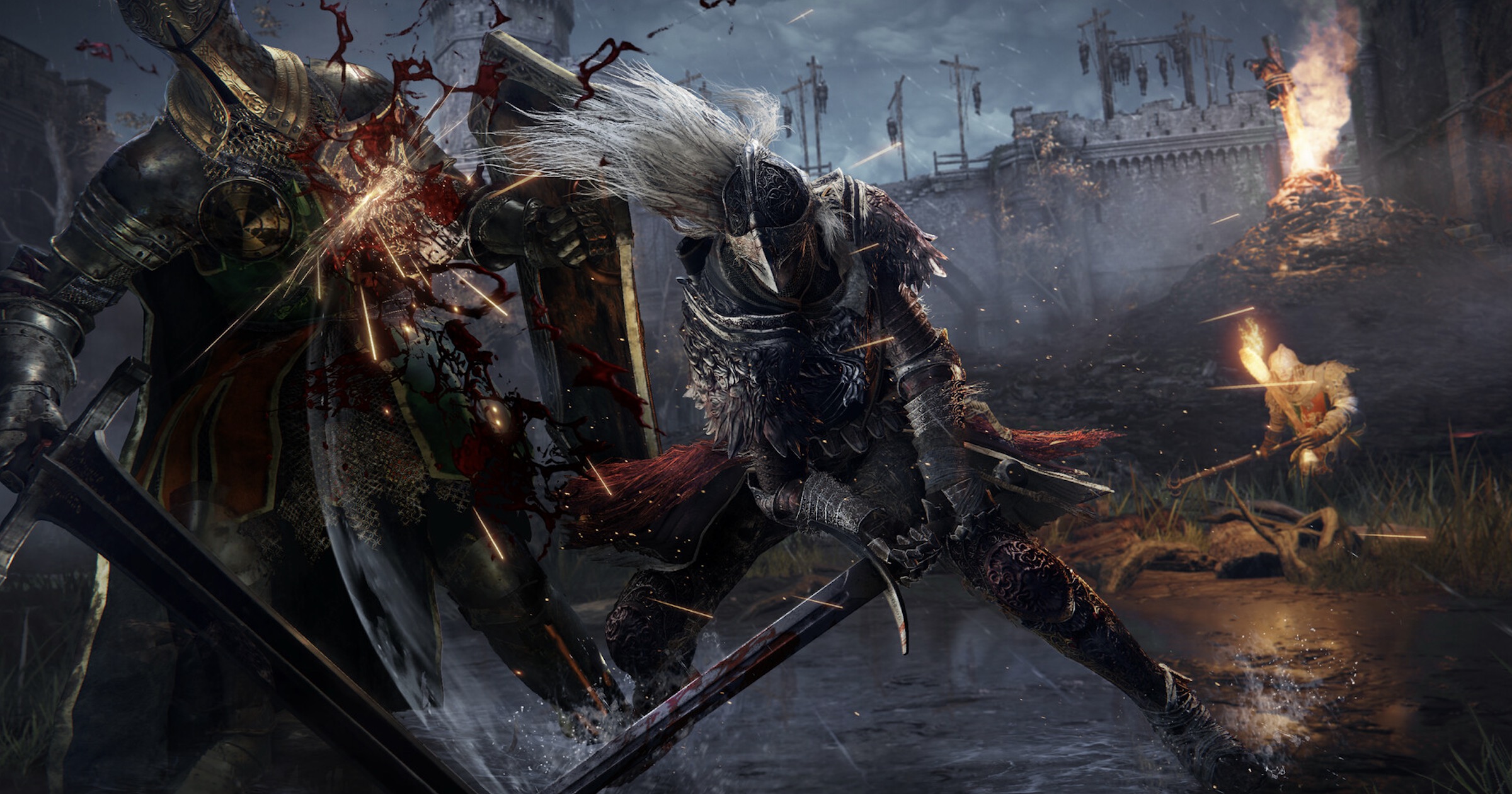 Elden Ring z&nbsp;nową aktualizacją. FromSoftware przygotowało grę na&nbsp;premierę Tarnished Edition