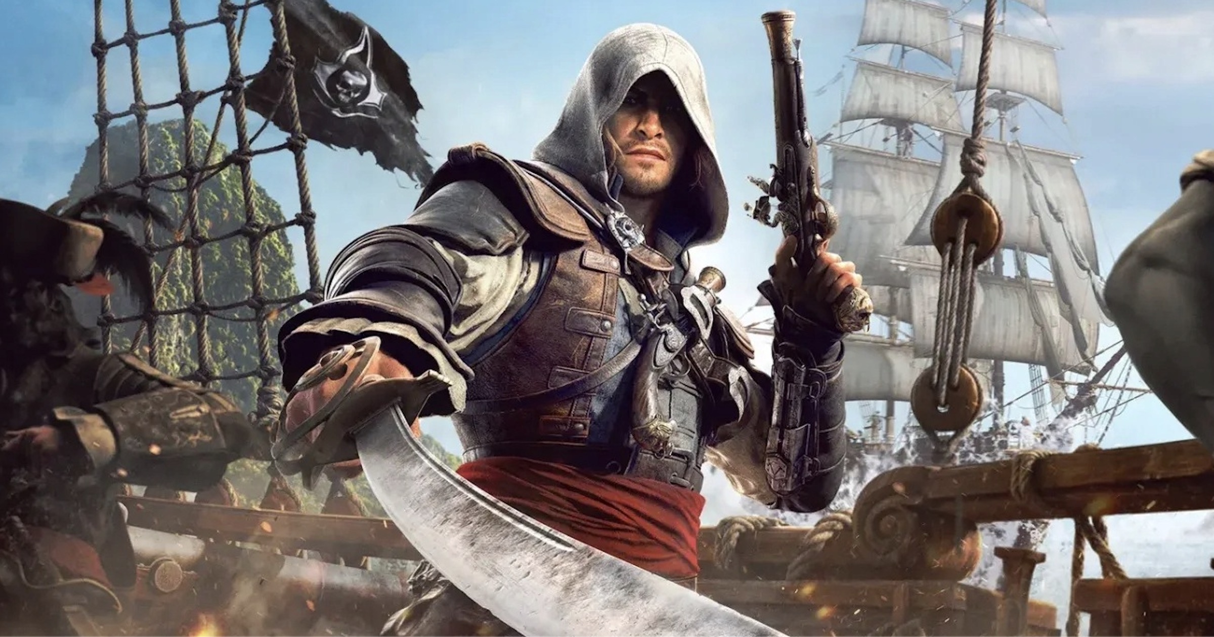 Już dzisiaj Assassin’s Creed Black Flag Resynced otrzyma ogromną aktualizację. Ubisoft obiecuje, że&nbsp;to&nbsp;dopiero początek zmian i&nbsp;poprawek