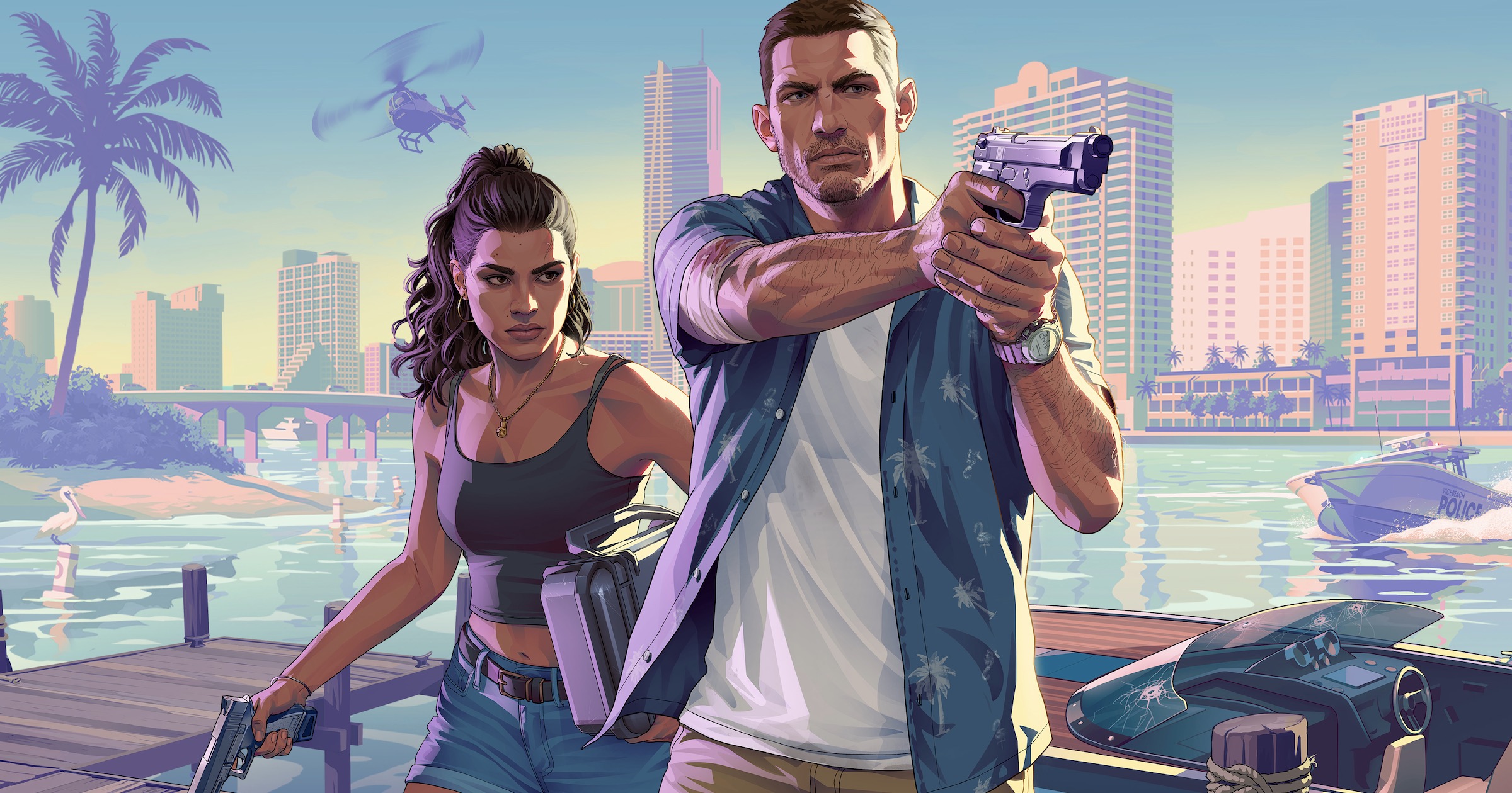 GTA 6 już wpływa na&nbsp;wyniki finansowe Take-Two. Ponad miliard dolarów przychodu i&nbsp;reakcja giełdy