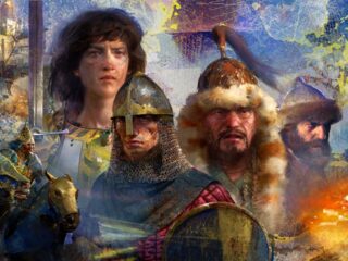 Zapowiedziano największy turniej Age of Empires. Odbędzie się w&nbsp;prawdziwym polskim zamku!