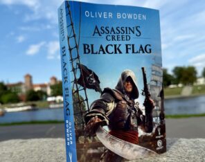 Nie&nbsp;tylko&nbsp;gra dostała remake. „Assassin’s Creed: Black Flag” – recenzja książki