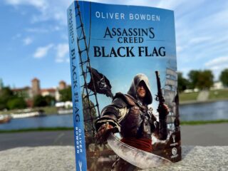 Nie&nbsp;tylko&nbsp;gra dostała remake. „Assassin’s Creed: Black Flag” – recenzja książki