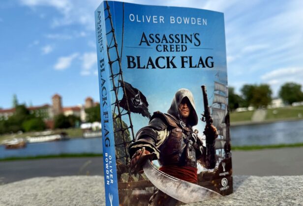 Nie&nbsp;tylko&nbsp;gra dostała remake. „Assassin’s Creed: Black Flag” – recenzja książki