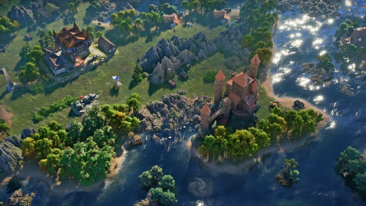 Heroes of Might and Magic 3 Remake