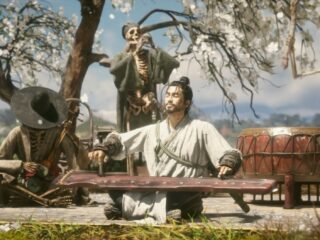 Efekciarska walka i&nbsp;przepięknie płynne animacje następcy Wukonga. Zobaczcie 15 minut rozgrywki z&nbsp;Black Myth: Zhong Kui