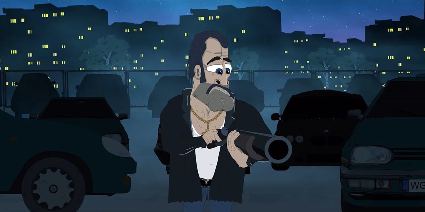 „Kapitan Bomba” już na&nbsp;zawsze pozostanie kultowy, ale&nbsp;to&nbsp;„Egzorcysta” jest moim ulubionym dziełem Walaszka
