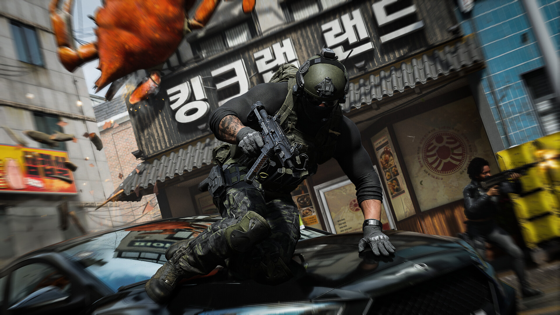 Beta Call of Duty: Modern Warfare 4 startuje już jutro! Sprawdźcie, co&nbsp;czeka na&nbsp;was w&nbsp;testowej wersji gry