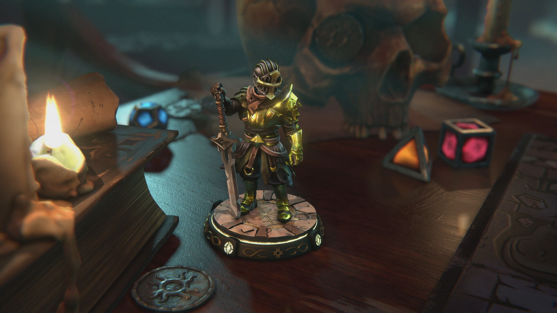 Ubisoft zamyka swoją grę z&nbsp;NFT. Champions Tactics umiera pół roku po&nbsp;tym, jak wydawca próbował je&nbsp;ratować dość radykalną metodą
