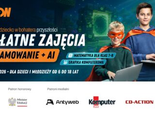 Jak przygotować dziecko do&nbsp;zawodów, których&nbsp;jeszcze nie&nbsp;znamy?Rusza kolejna edycja bezpłatnych warsztatów clickON