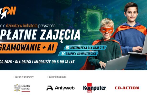 Jak przygotować dziecko do&nbsp;zawodów, których&nbsp;jeszcze nie&nbsp;znamy?Rusza kolejna edycja bezpłatnych warsztatów clickON