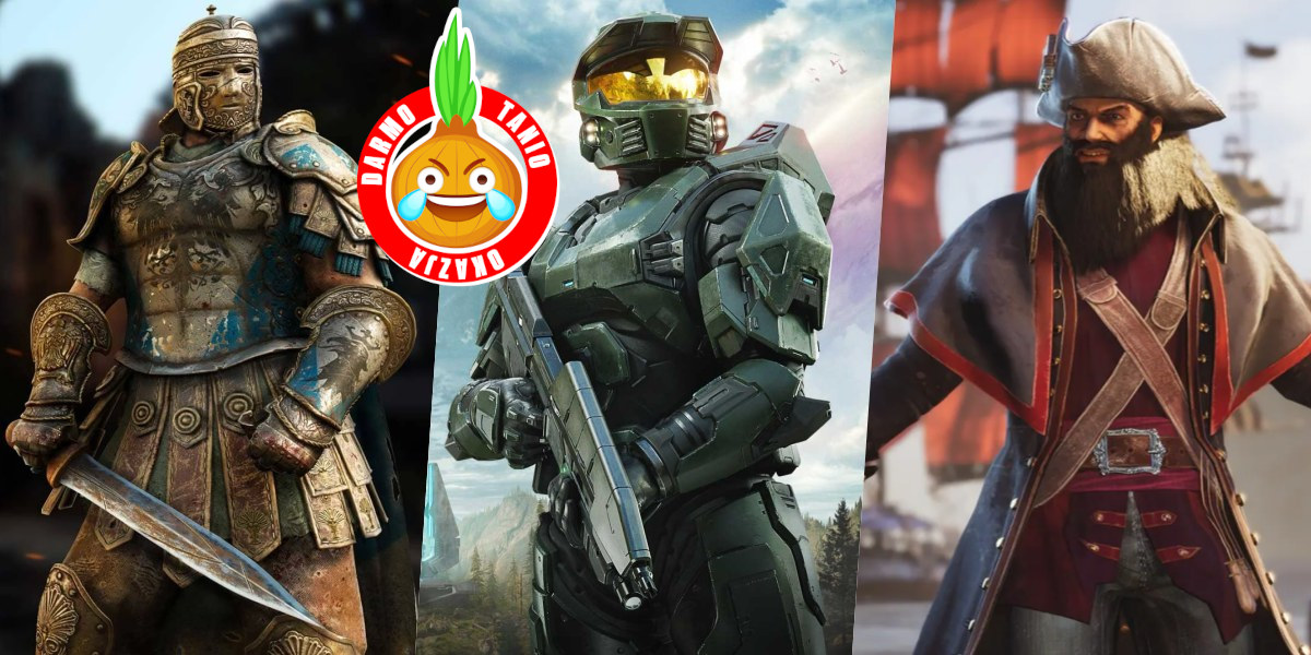 Halo: Campaign Evolved, For Honor i&nbsp;inne. Darmowe gry i okazje w tym tygodniu