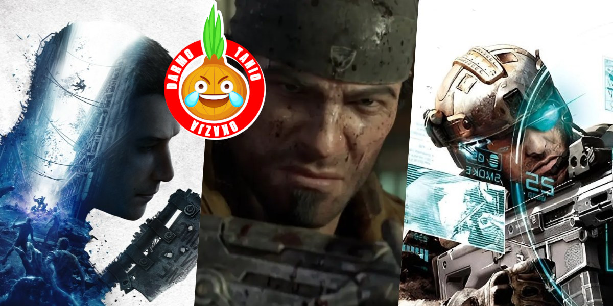 Dying Light 2, Gears of War: E-Day i&nbsp;inne. Darmowe gry i okazje w tym tygodniu