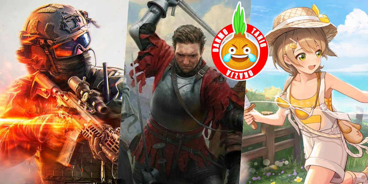 Battlefield 6, Kingdom Come: Deliverance 2 i&nbsp;inne. Darmowe gry i okazje w tym tygodniu