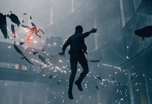 DLSS 5 wycieka! Graczom udało się uruchomić technologię wewnątrz gry Control
