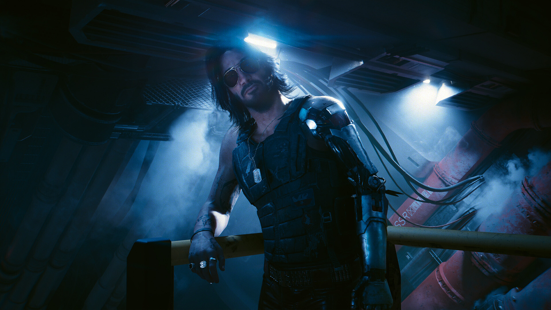 Fani zrobili w&nbsp;Cyberpunku 2077 to, czego CD&nbsp;Projekt RED nie&nbsp;planował. Wyniki pierwszych testów robią wrażenie