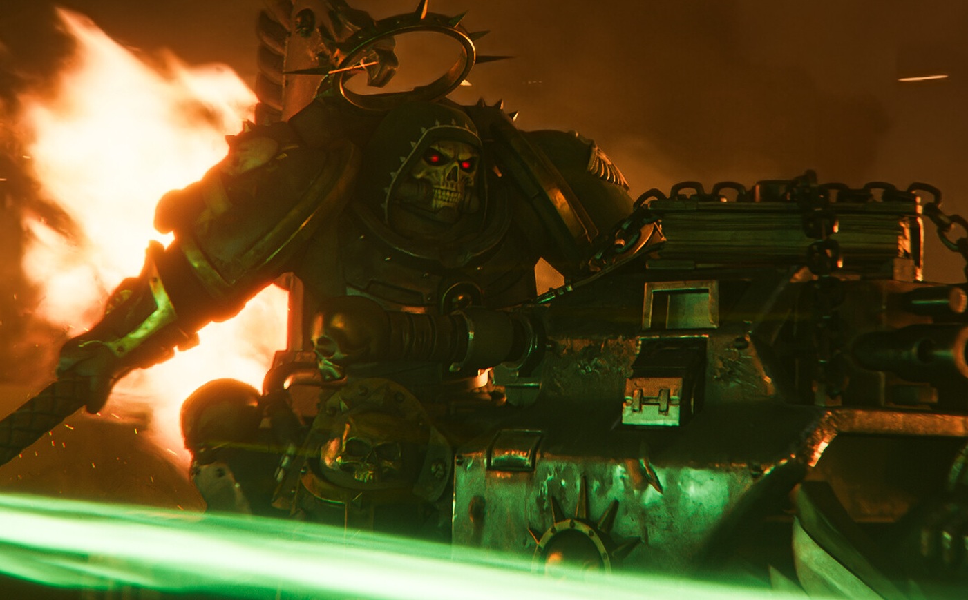 Warhammer 40,000: Dawn of War 4 opóźnione o&nbsp;parę miesięcy. To&nbsp;wcale nie&nbsp;musi być taka zła wiadomość