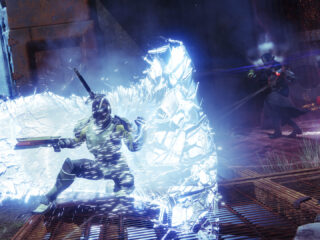 Fan przywraca lokacje wycięte z&nbsp;Destiny 2 ponad 5 lat temu. Dłubanie w&nbsp;dawnych buildach gry przynosi pierwsze efekty