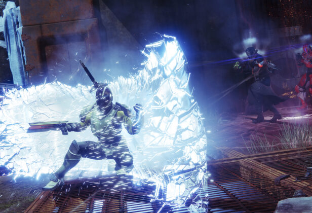 Fan przywraca lokacje wycięte z&nbsp;Destiny 2 ponad 5 lat temu. Dłubanie w&nbsp;dawnych buildach gry przynosi pierwsze efekty