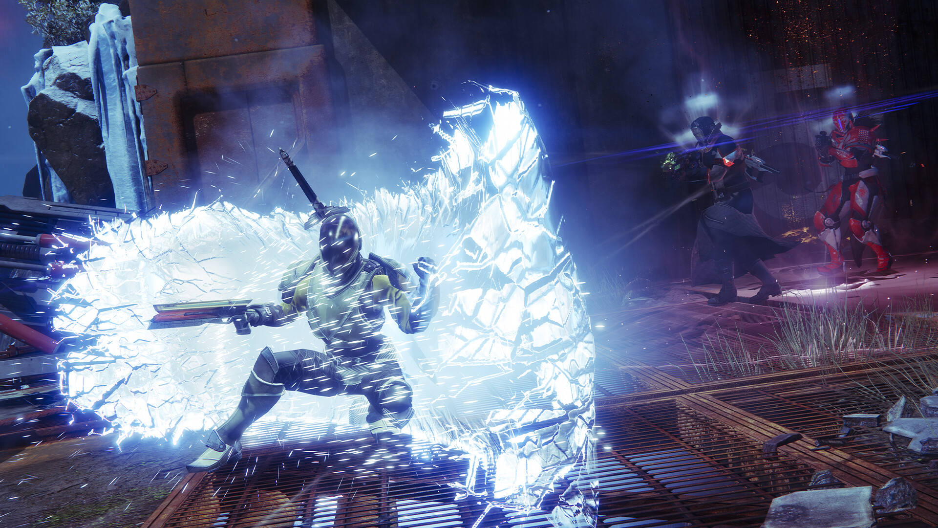Fan przywraca lokacje wycięte z&nbsp;Destiny 2 ponad 5 lat temu. Dłubanie w&nbsp;dawnych buildach gry przynosi pierwsze efekty