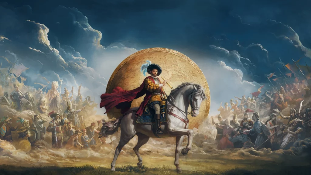 Nowa gra twórców Europy Universalis przeciekła przed&nbsp;Gamescomem. Szykujcie się na&nbsp;postapokalipsę