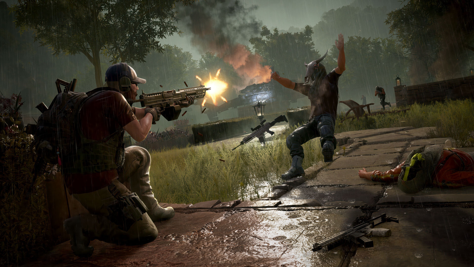 Ubisoft świętuje 25-lecie serii Ghost Recon. Darmowa gra, masa promocji i&nbsp;duża aktualizacja Wildlands