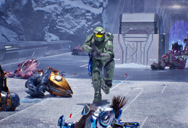 Activision ma&nbsp;się przymierzać do&nbsp;zrobienia… Halo. Podobno powstał już nawet prototyp
