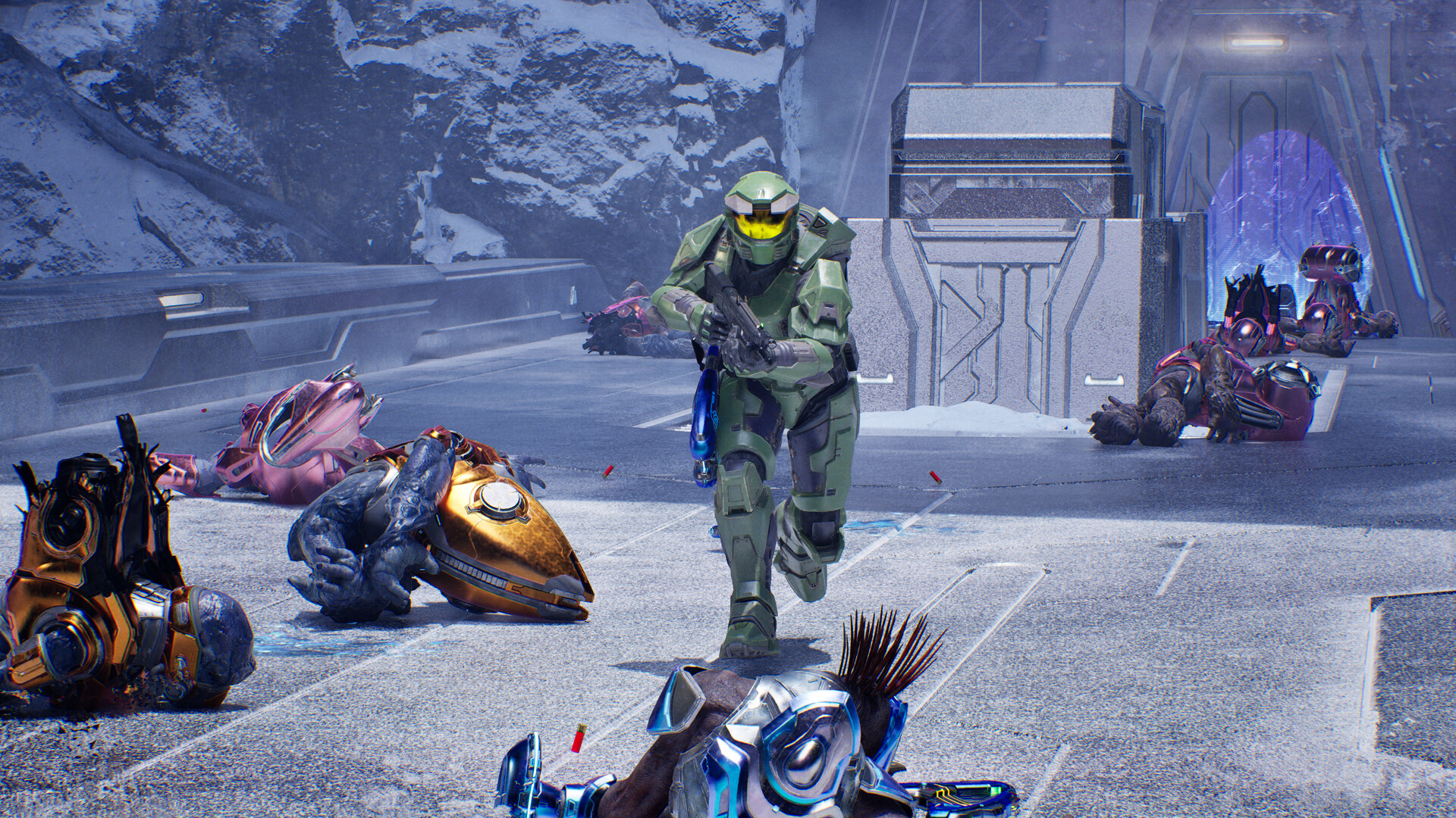 Activision ma&nbsp;się przymierzać do&nbsp;zrobienia… Halo. Podobno powstał już nawet prototyp