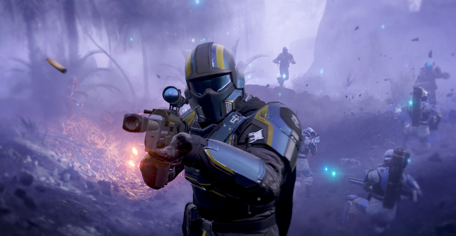 Helldivers 2 z&nbsp;nową rozpiską wydarzeń. W&nbsp;październiku czeka graczy prawdziwa uczta