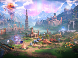 Heroes of Might and Magic 3 Remake z&nbsp;premierą na&nbsp;konsolach i&nbsp;potężnym polskim akcentem. Nowe informacje prosto z&nbsp;Gamescomu
