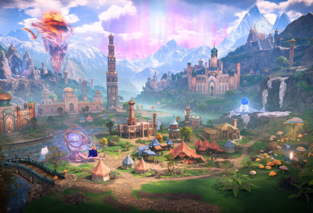 Heroes of Might and Magic 3 Remake z&nbsp;premierą na&nbsp;konsolach i&nbsp;potężnym polskim akcentem. Nowe informacje prosto z&nbsp;Gamescomu