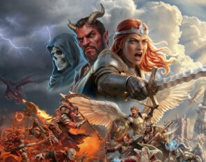 Grałem w&nbsp;remake Heroes of Might and Magic 3. To&nbsp;ryzykowny projekt, ale&nbsp;po&nbsp;2 godzinach poczułem się jak w&nbsp;domu