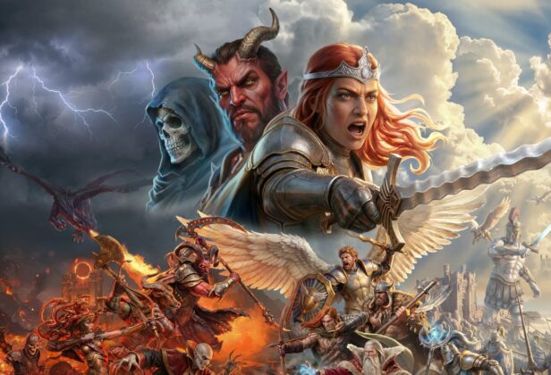 Grałem w&nbsp;remake Heroes of Might and Magic 3. To&nbsp;ryzykowny projekt, ale&nbsp;po&nbsp;2 godzinach poczułem się jak w&nbsp;domu