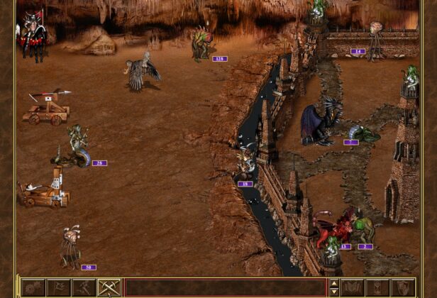 Powstaje remake Heroes of Might and Magic 3? Ubisoft sam się wygadał