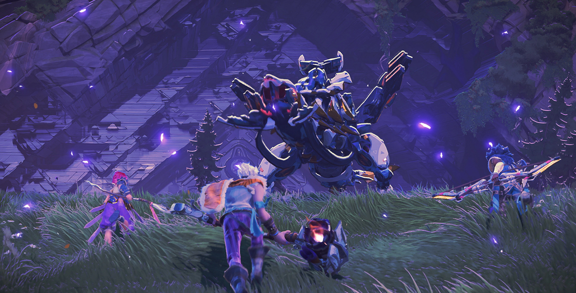 Sony restartuje produkcję multiplayerowego Horizona. Hunters Gathering nie&nbsp;spodobało się graczom podczas testów