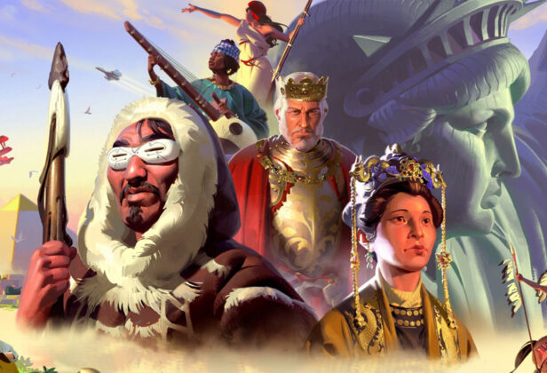 Twórcy Humankind 2 posądzani o&nbsp;użycie AI w&nbsp;trailerze z&nbsp;Gamescomu. Studio twierdzi, że&nbsp;zatrudniło prawdziwych aktorów