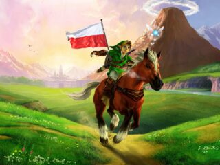 Zelda oficjalnie po&nbsp;polsku! Nadchodzący remake Ocarina of Time otrzyma polską wersję językową
