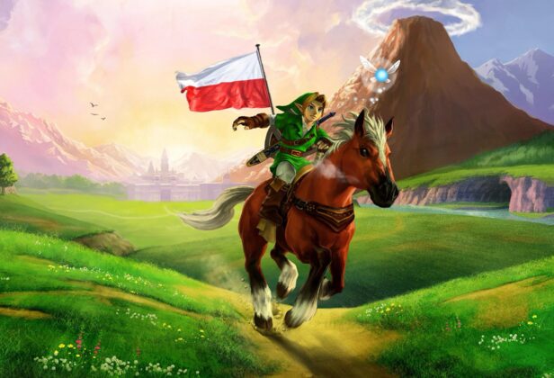 Zelda oficjalnie po&nbsp;polsku! Nadchodzący remake Ocarina of Time otrzyma polską wersję językową